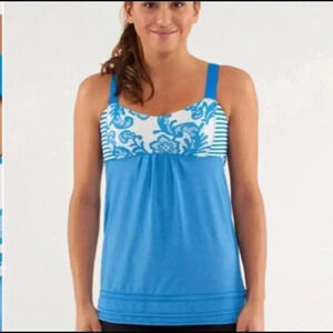 Lululemon Back On Track  Tank